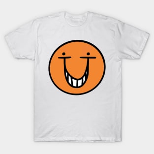 Irritating Tangerine Productions Logo (without title) T-Shirt